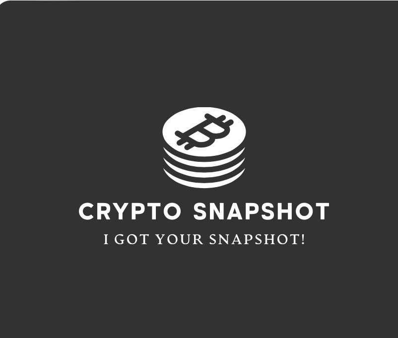 что такое snapshot в крипте